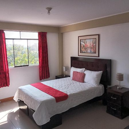 Pisco Hotel Corina Εξωτερικό φωτογραφία