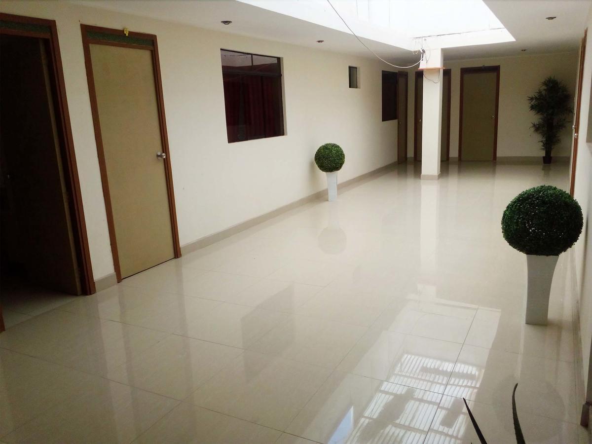 Pisco Hotel Corina Εξωτερικό φωτογραφία